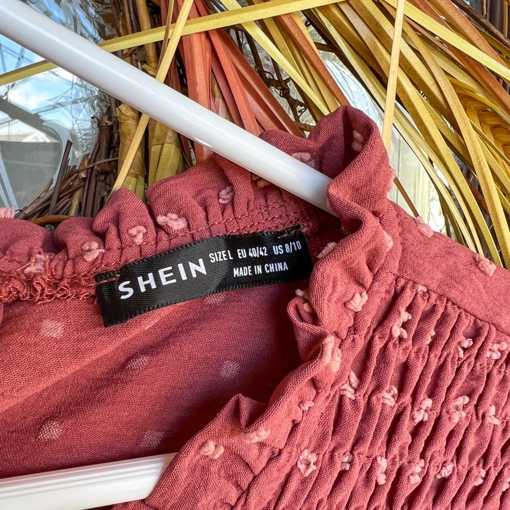 Two Shein Tops - Picture 7 of 7